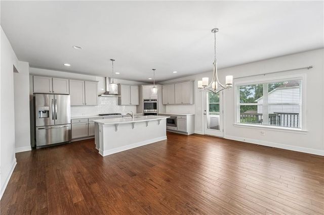 6695 Canyon Cove, Cumming, GA 30028