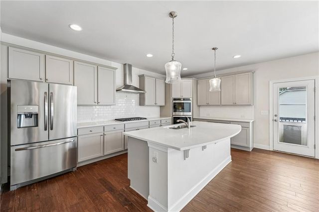 6695 Canyon Cove, Cumming, GA 30028