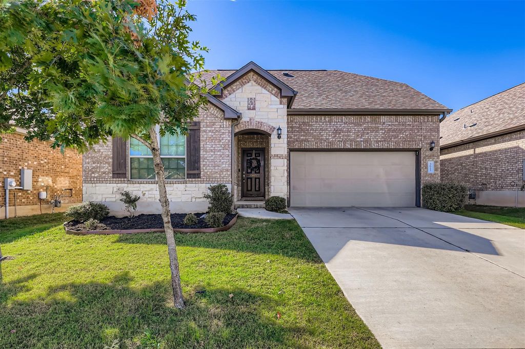 3615 Chaff LN, Pflugerville, TX 78660