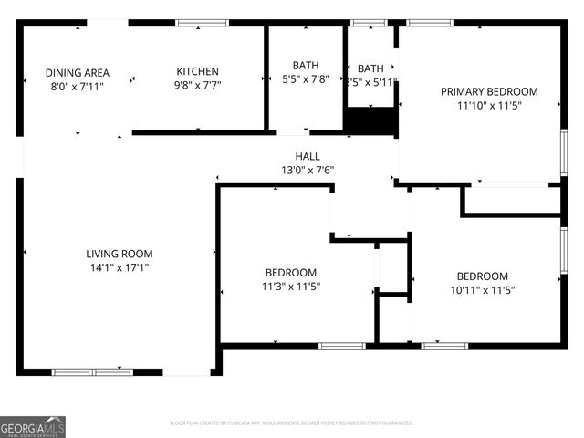 1138 Vestavia Lane, Thomaston, GA 30286