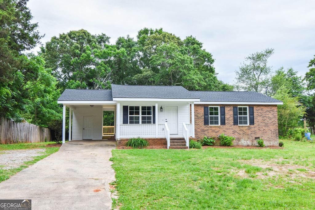 1138 Vestavia Lane, Thomaston, GA 30286