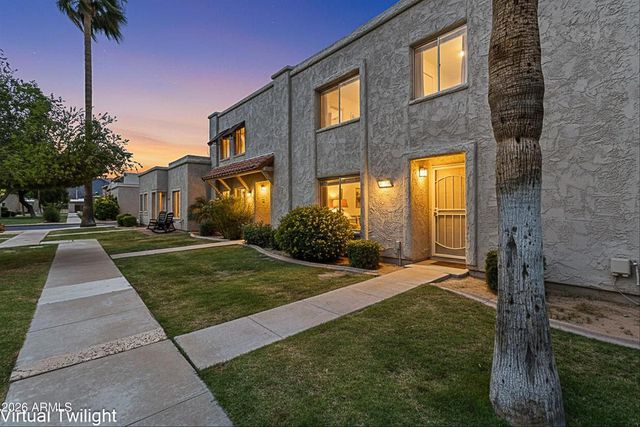 8141 E VISTA Drive, Scottsdale, AZ 85250
