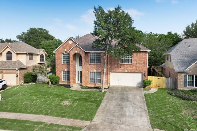 125 BRUSH TRAIL BND, Cibolo, TX 78108