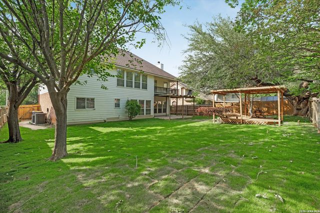 125 BRUSH TRAIL BND, Cibolo, TX 78108