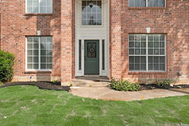 125 BRUSH TRAIL BND, Cibolo, TX 78108
