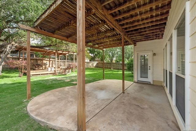 125 BRUSH TRAIL BND, Cibolo, TX 78108