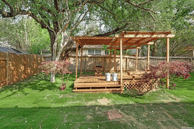 125 BRUSH TRAIL BND, Cibolo, TX 78108