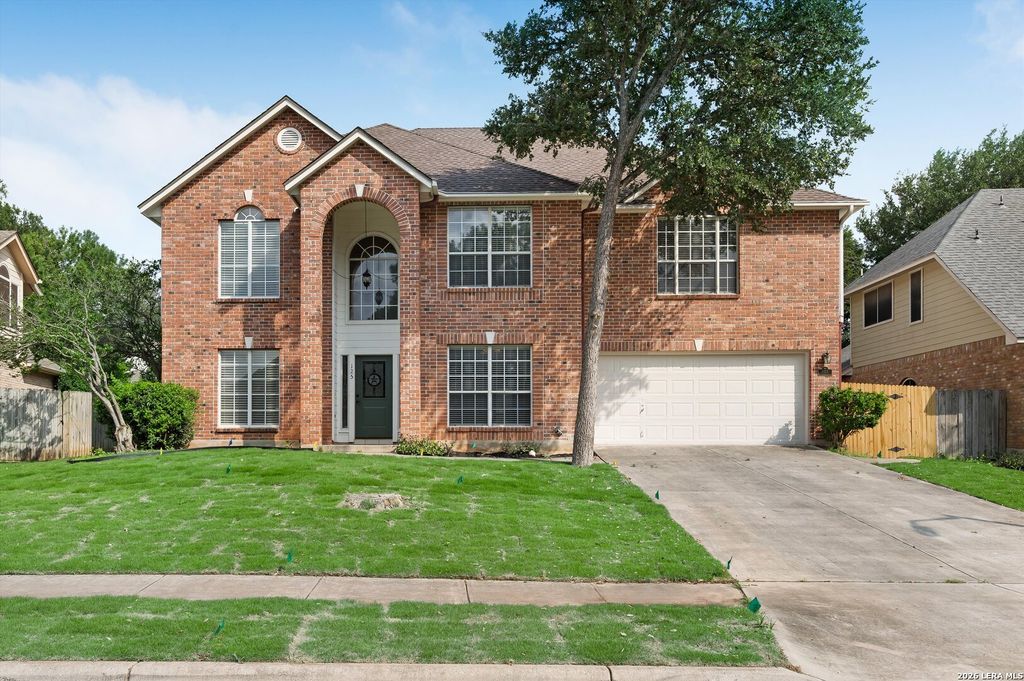 125 BRUSH TRAIL BND, Cibolo, TX 78108