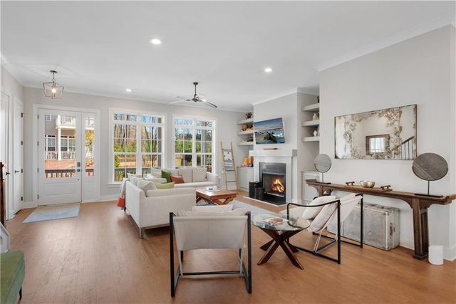 2080 Parkside Lane, Roswell, GA 30076