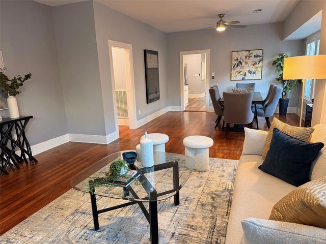 537 Columbia Street, Houston, TX 77007