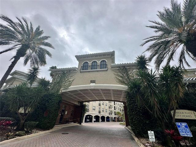 501 KNIGHTS RUN AVENUE 2216, Tampa, FL 33602