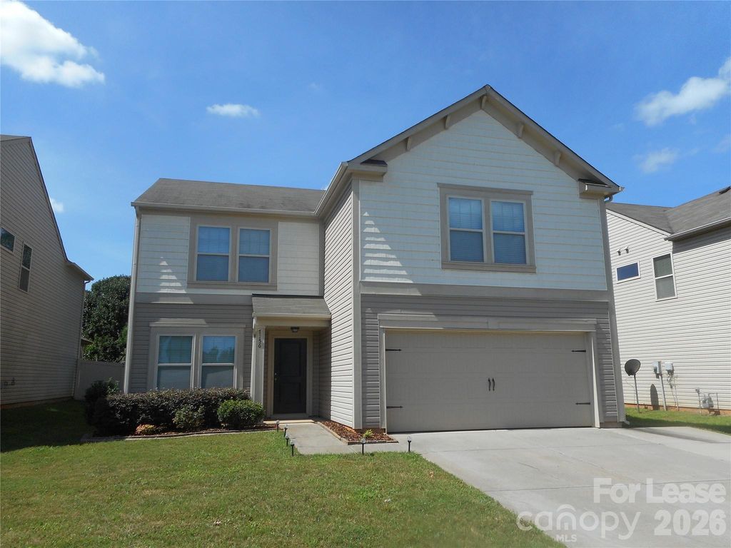 7156 Pitzer Drive, Charlotte, NC 28269