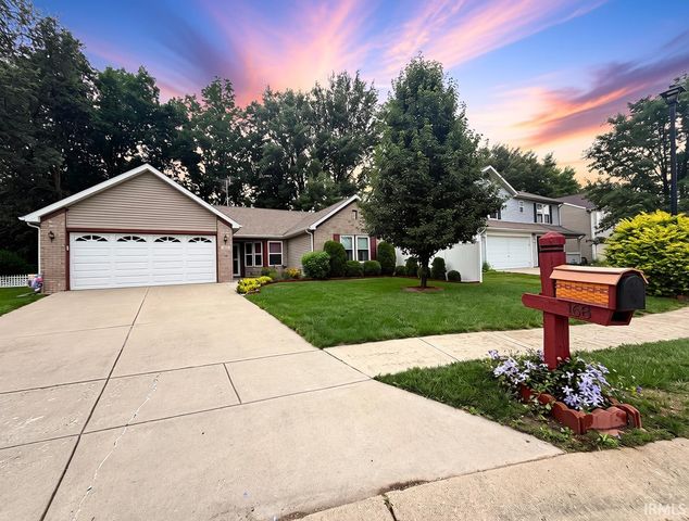 168 N Furlong Drive, Lafayette, IN 47905