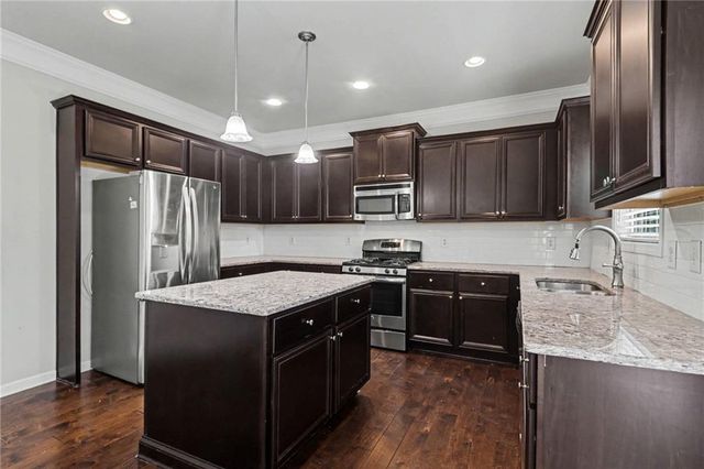 4640 Pleasant Woods Drive, Cumming, GA 30028