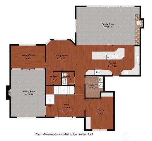 15716 SE 168th Street, Renton, WA 98058