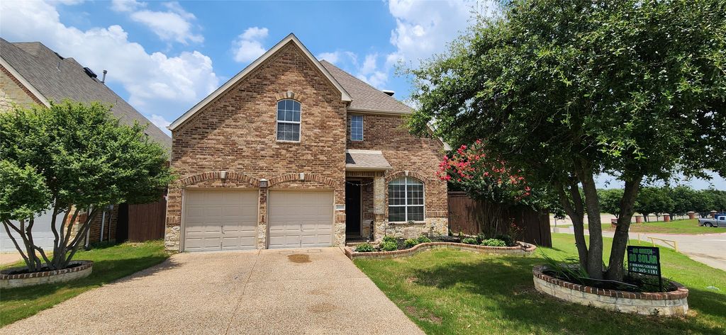 1001 Llano Trace, Irving, TX 75063