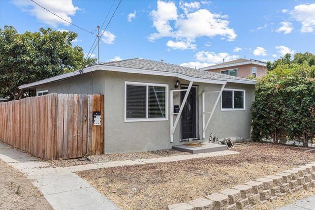 441 443 N 41St Street, San Diego, CA 92102