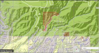 0 Alzada Road, Altadena, CA 91001