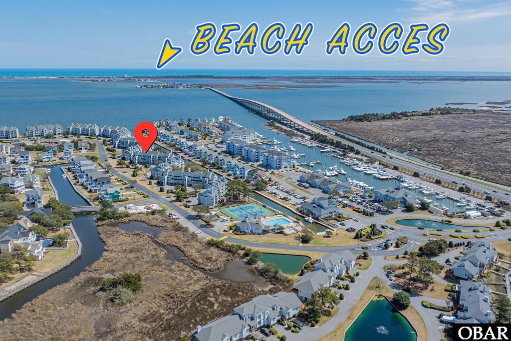 Image 45 of property listing at 432 Pirates Way # 432A, Manteo, NC 27954