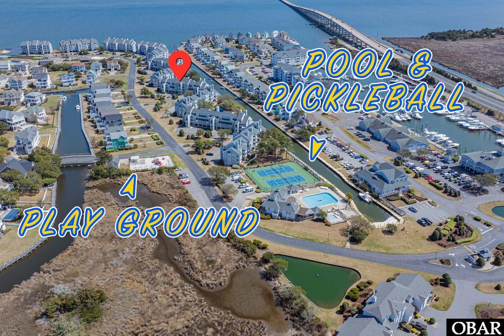 Image 46 of property listing at 432 Pirates Way # 432A, Manteo, NC 27954