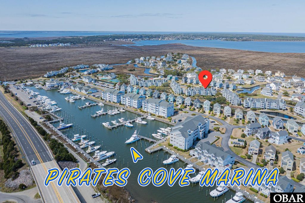 Image 49 of property listing at 432 Pirates Way # 432A, Manteo, NC 27954
