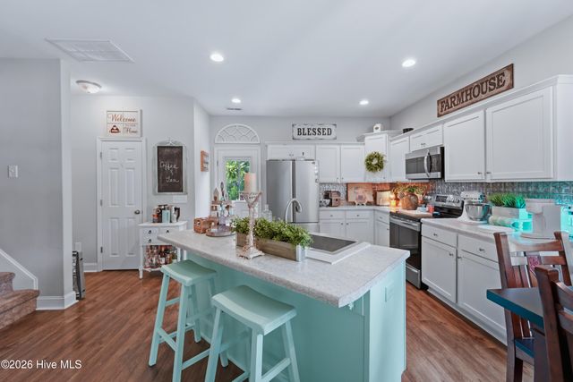 504 Everett Glades, Sneads Ferry, NC 28460