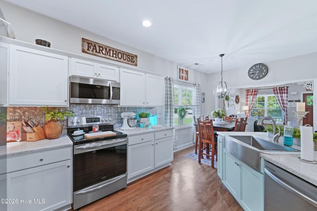 504 Everett Glades, Sneads Ferry, NC 28460