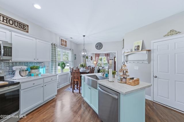 504 Everett Glades, Sneads Ferry, NC 28460