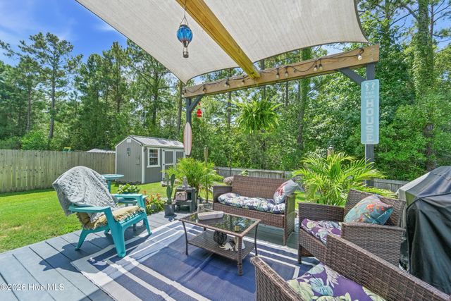 504 Everett Glades, Sneads Ferry, NC 28460
