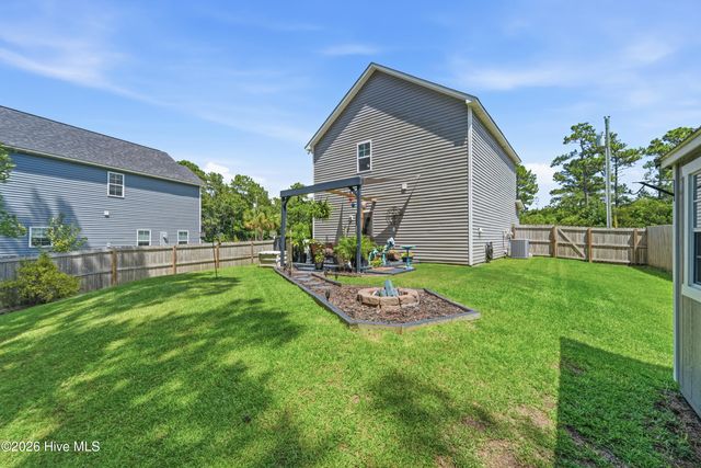 504 Everett Glades, Sneads Ferry, NC 28460