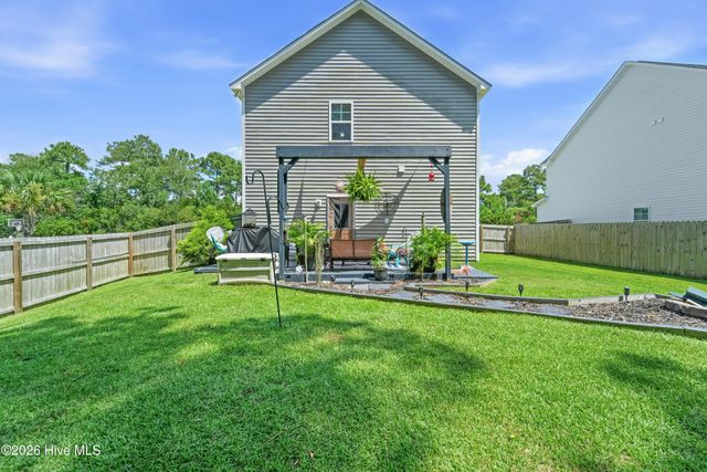 504 Everett Glades, Sneads Ferry, NC 28460