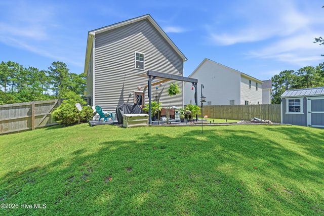504 Everett Glades, Sneads Ferry, NC 28460