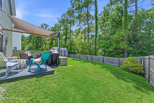 504 Everett Glades, Sneads Ferry, NC 28460