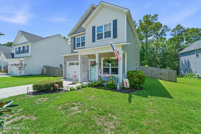 504 Everett Glades, Sneads Ferry, NC 28460