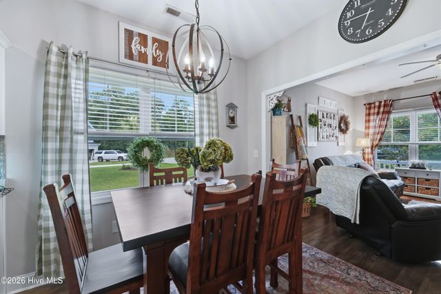 504 Everett Glades, Sneads Ferry, NC 28460