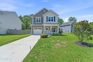 504 Everett Glades, Sneads Ferry, NC 28460