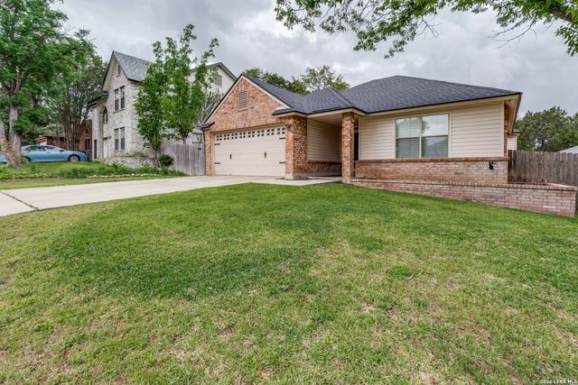 15879 Lomita Springs, San Antonio, TX 78247