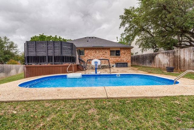 15879 Lomita Springs, San Antonio, TX 78247