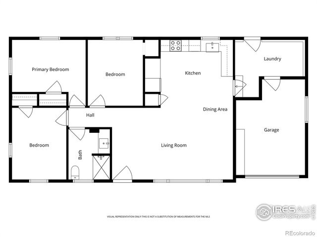 432 25th Ave Ct, Greeley, CO 80634