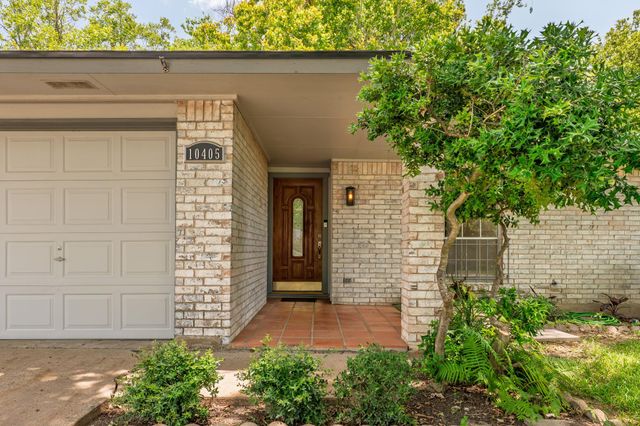 10405 Quail Ridge DR, Austin, TX 78758