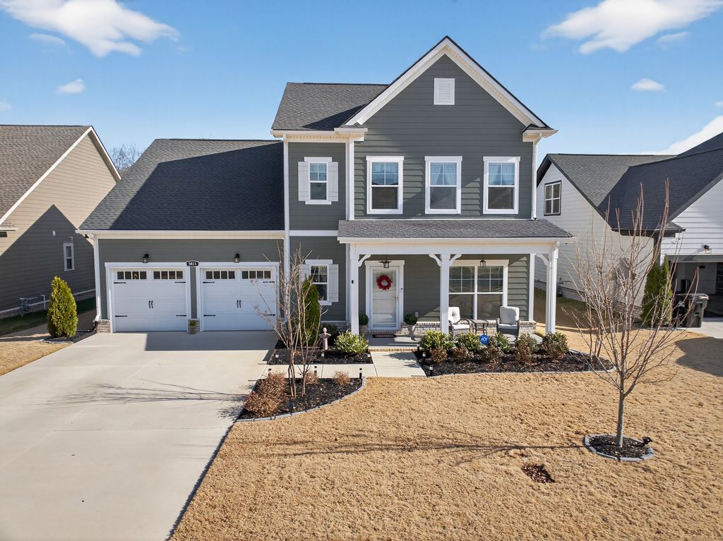 5411 Bridgemore Blvd, Murfreesboro, TN 37129