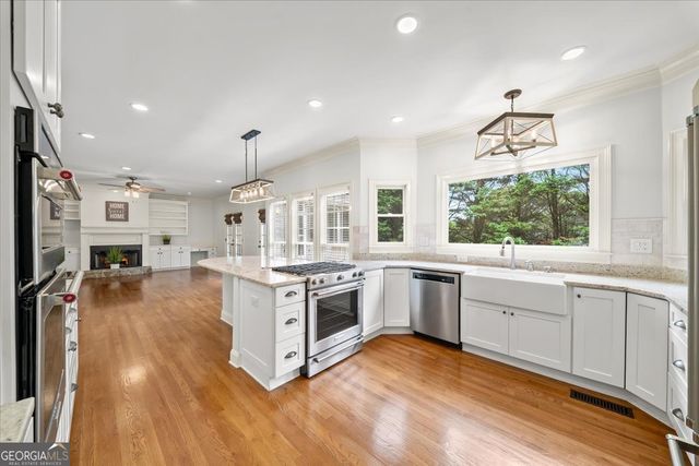 755 White Blossom Court, Powder Springs, GA 30127