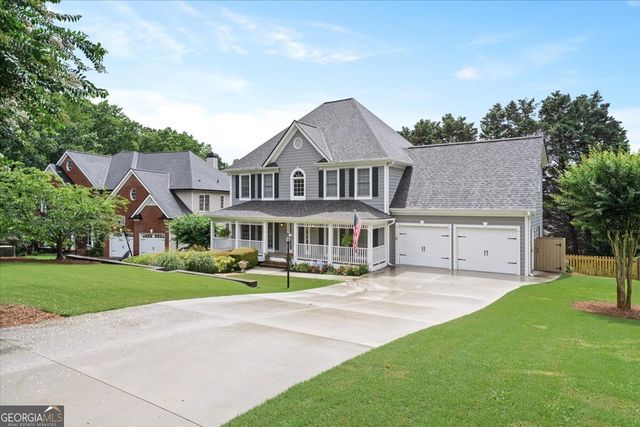 755 White Blossom Court, Powder Springs, GA 30127