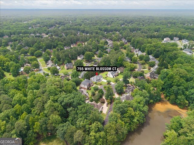 755 White Blossom Court, Powder Springs, GA 30127