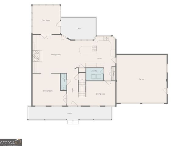 755 White Blossom Court, Powder Springs, GA 30127