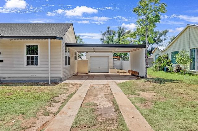 1919 N Sam Houston Ave, Odessa, TX 79761