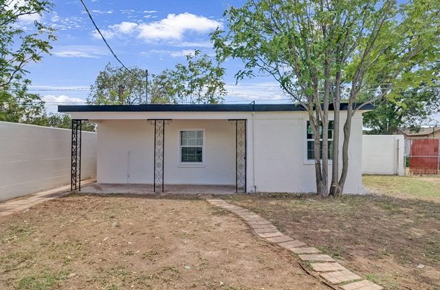 1919 N Sam Houston Ave, Odessa, TX 79761