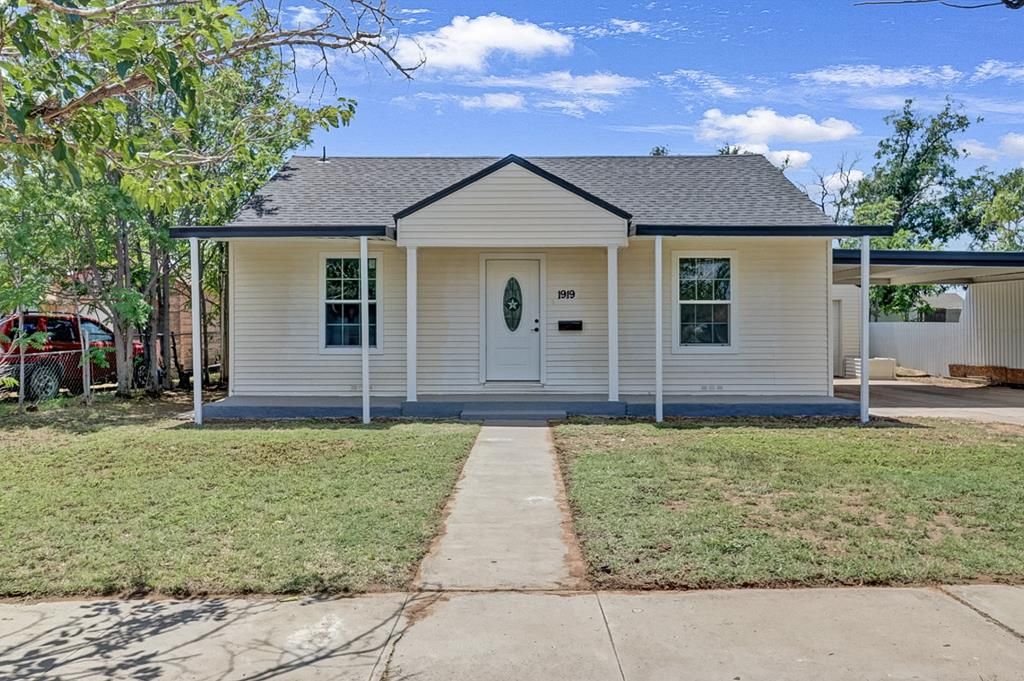 1919 N Sam Houston Ave, Odessa, TX 79761