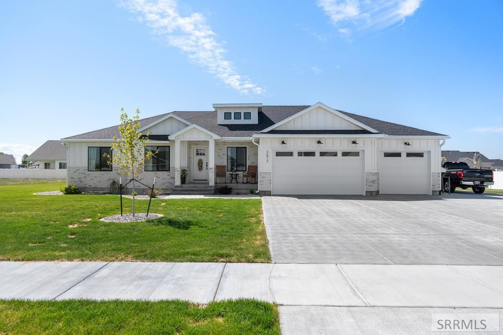 3672 E 20 N, Rigby, ID 83442