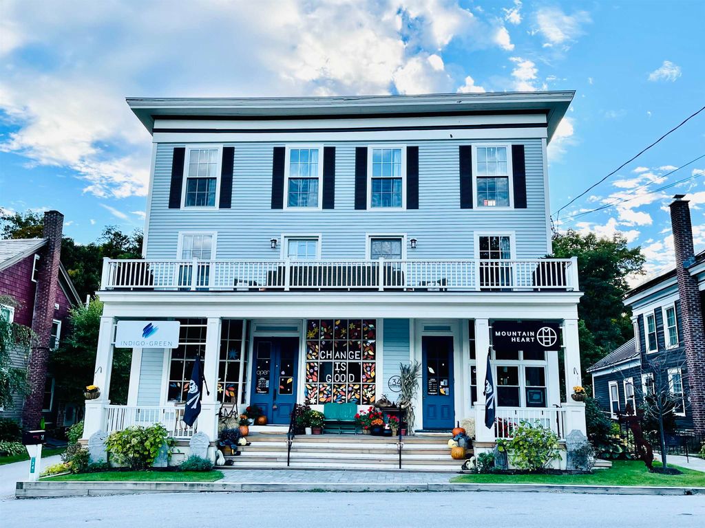34 South Main Street, Danby, VT 05739